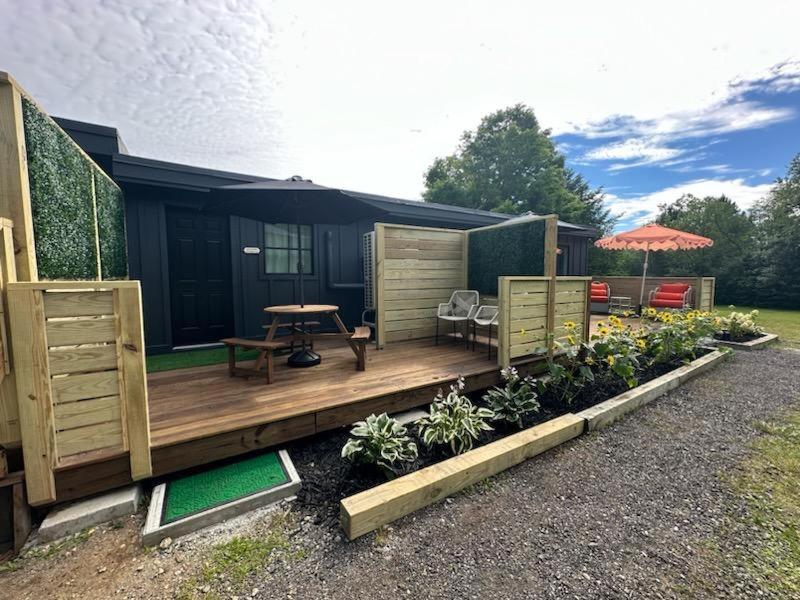 Double Room with Terrace